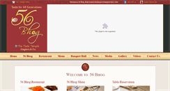 Desktop Screenshot of 56bhog.org